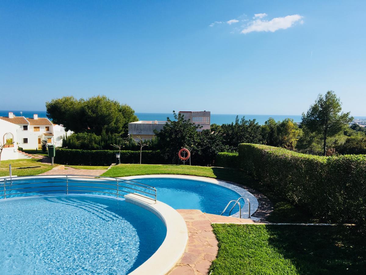 Apartamentos Las Haciendas Altamar Alcoceber ภายนอก รูปภาพ