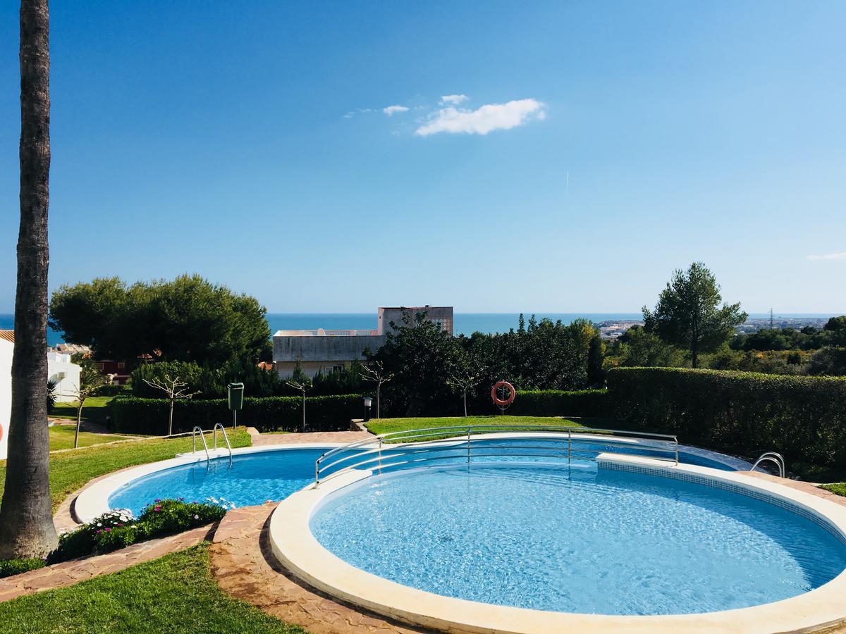 Apartamentos Las Haciendas Altamar Alcoceber ภายนอก รูปภาพ